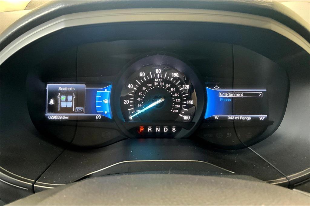 used 2024 Ford Edge car, priced at $29,500