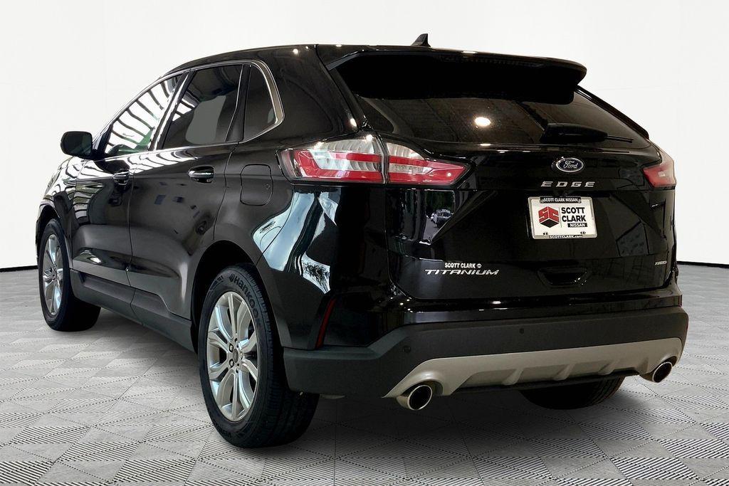 used 2024 Ford Edge car, priced at $26,194