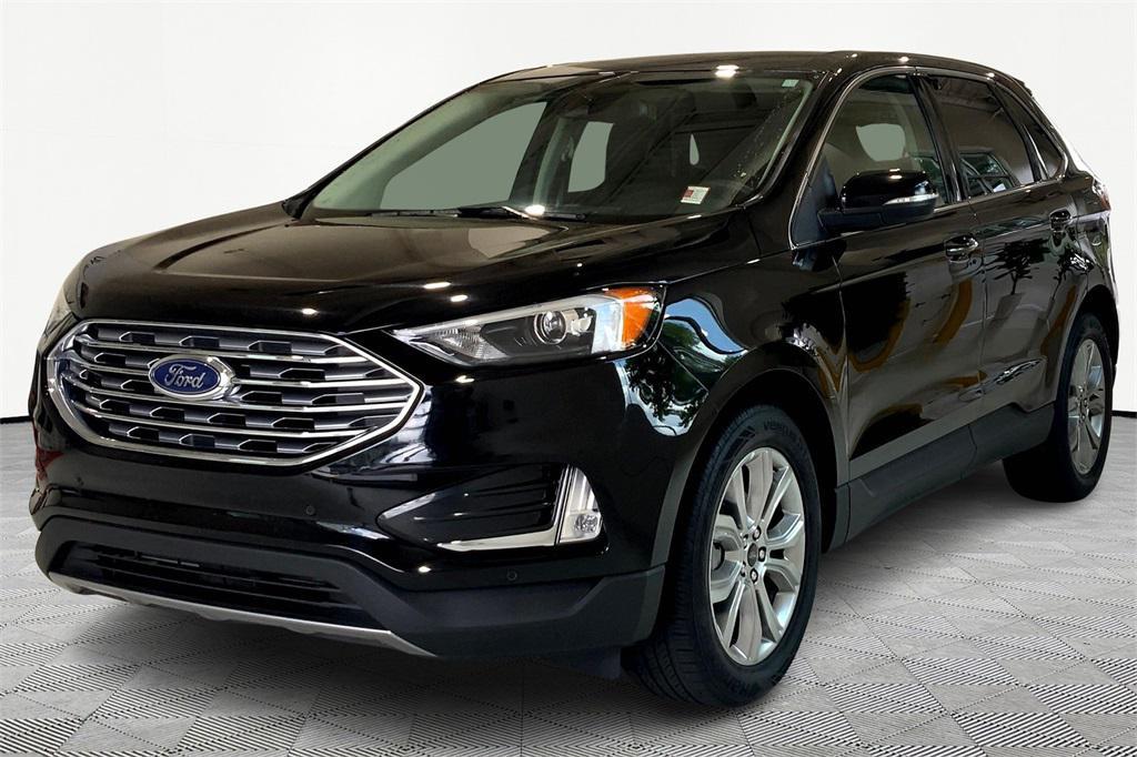 used 2024 Ford Edge car, priced at $29,500