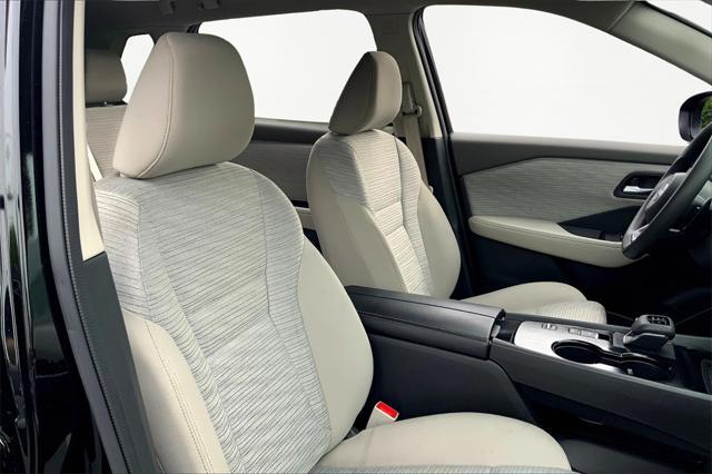 used 2023 Nissan Rogue car, priced at $24,510