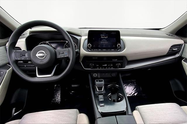 used 2023 Nissan Rogue car, priced at $24,510
