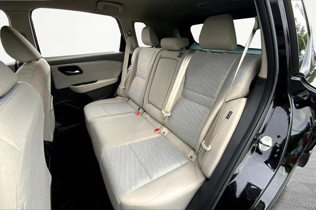 used 2023 Nissan Rogue car, priced at $24,510