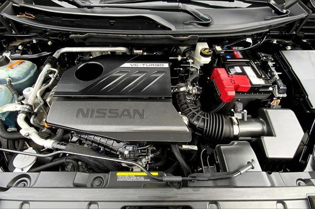 used 2023 Nissan Rogue car, priced at $24,510