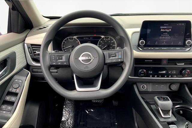 used 2023 Nissan Rogue car, priced at $24,510