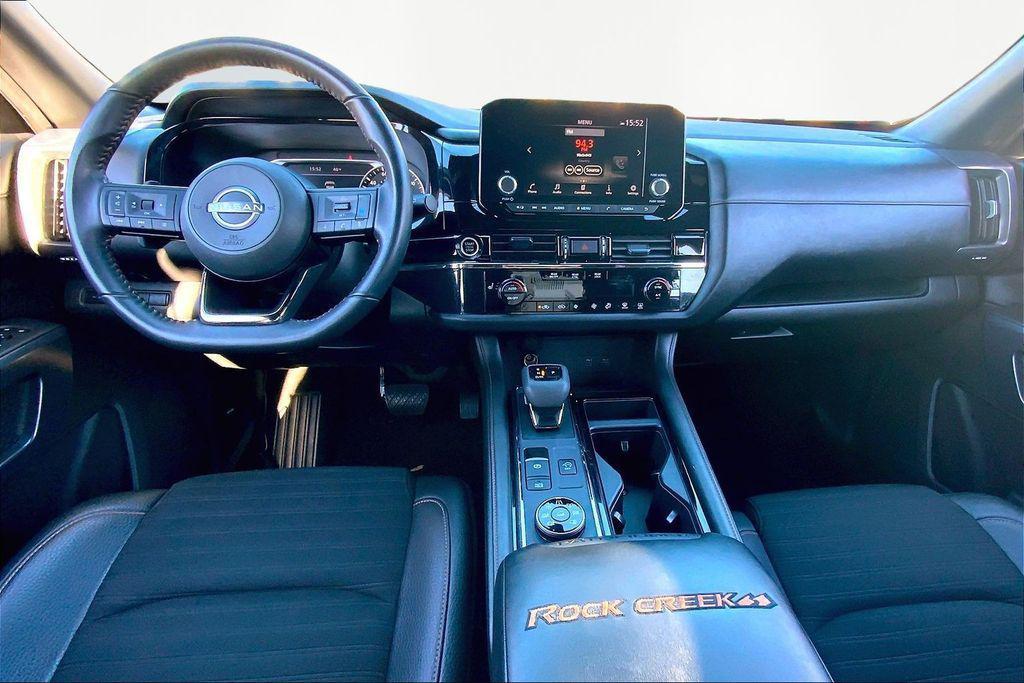 used 2024 Nissan Pathfinder car, priced at $34,309