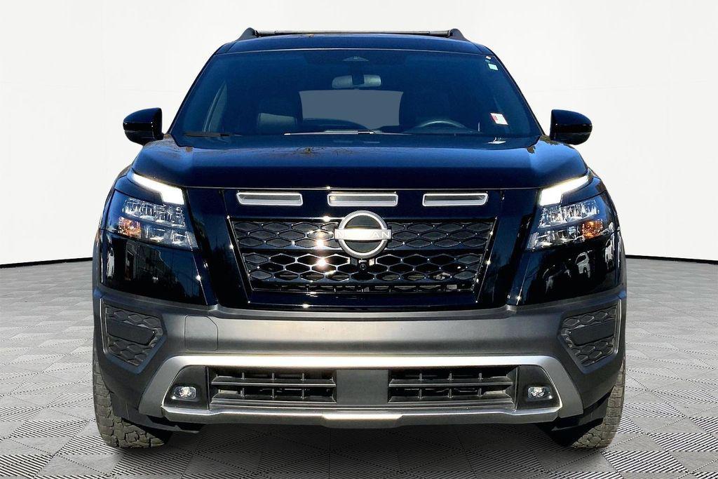 used 2024 Nissan Pathfinder car, priced at $34,309