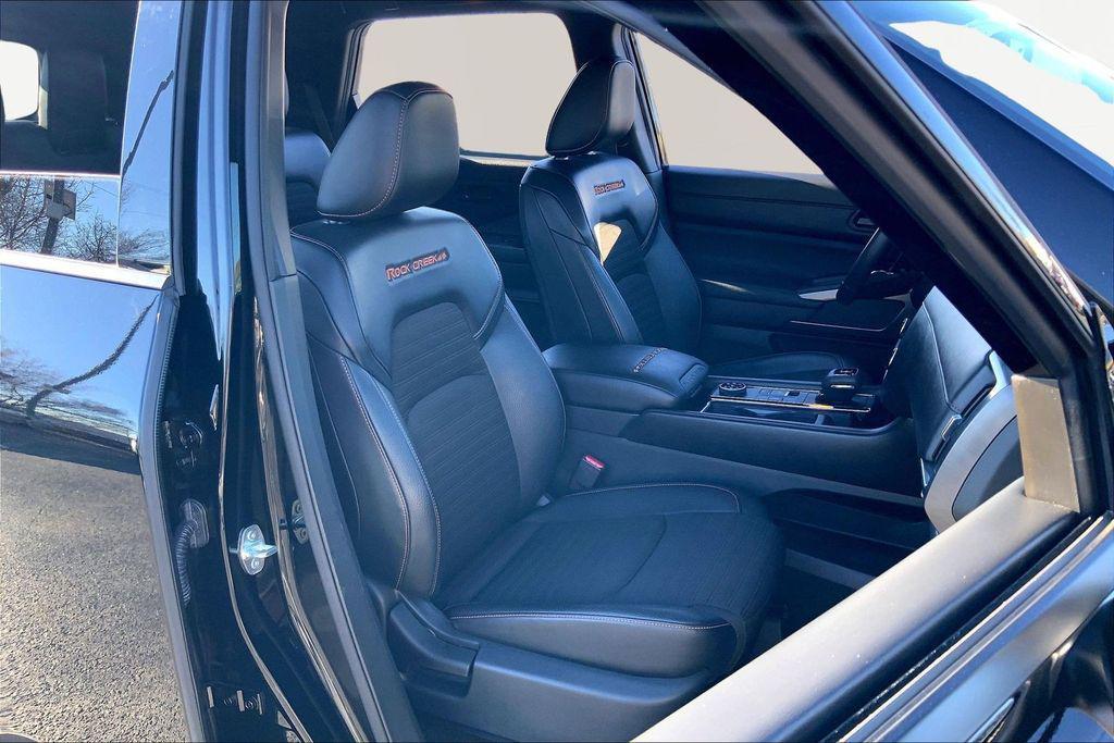 used 2024 Nissan Pathfinder car, priced at $34,309