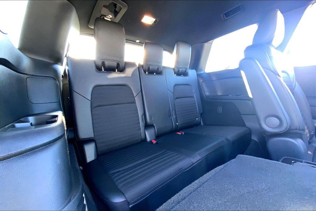 used 2024 Nissan Pathfinder car, priced at $34,309