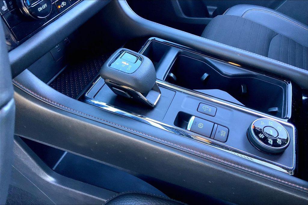 used 2024 Nissan Pathfinder car, priced at $34,309