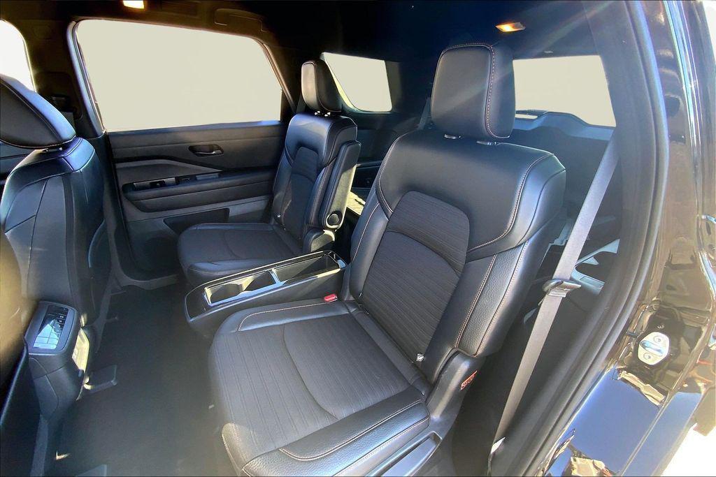 used 2024 Nissan Pathfinder car, priced at $34,309