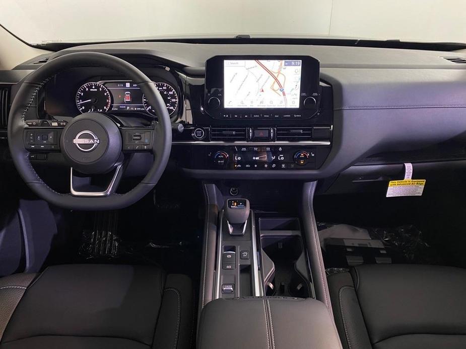 new 2024 Nissan Pathfinder car, priced at $42,705