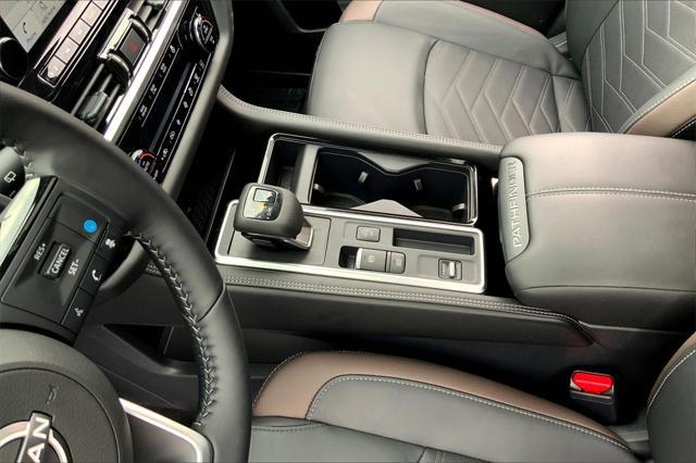used 2025 Nissan Pathfinder car, priced at $49,859