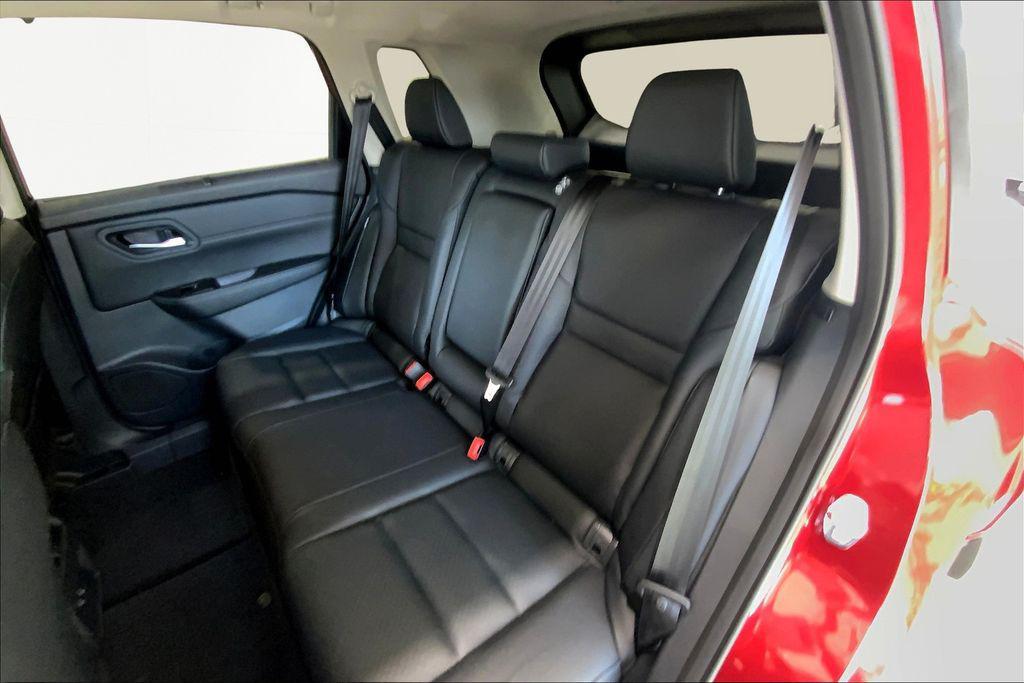 new 2026 Nissan Rogue car, priced at $28,920