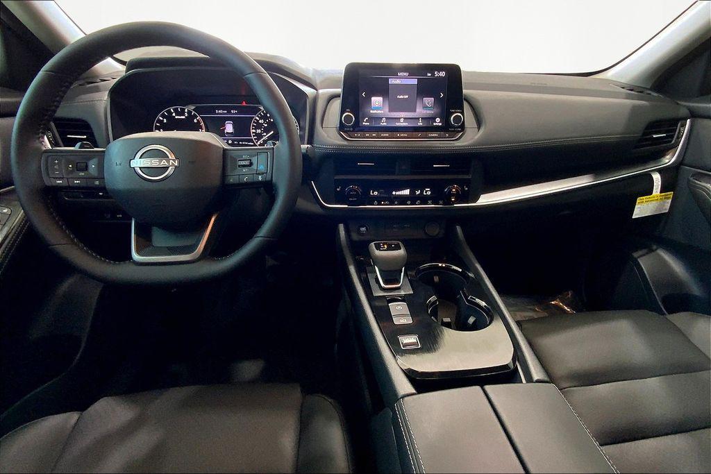 new 2026 Nissan Rogue car, priced at $28,920