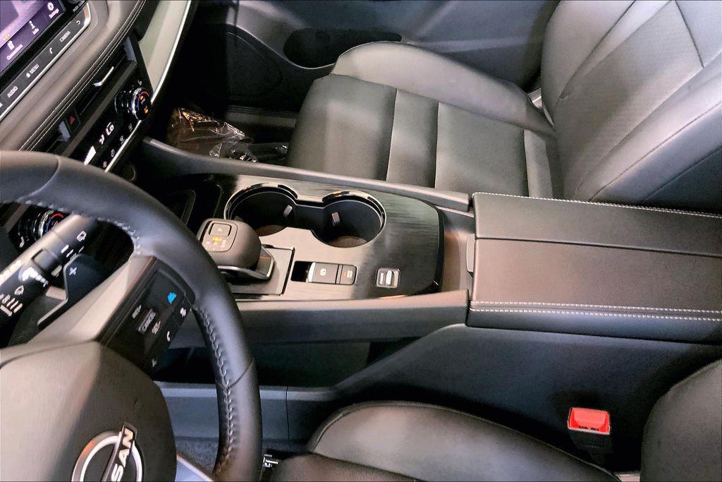 new 2026 Nissan Rogue car, priced at $28,920