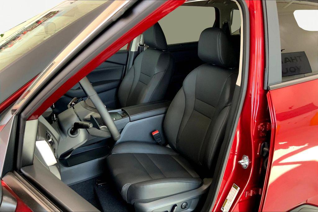 new 2026 Nissan Rogue car, priced at $28,920