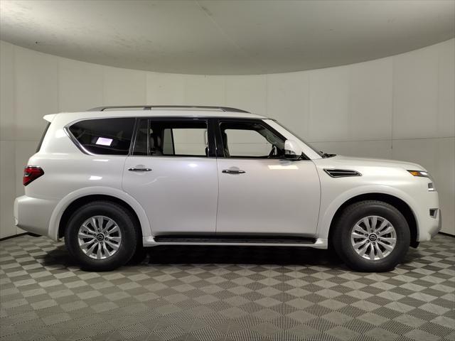 used 2023 Nissan Armada car, priced at $33,255