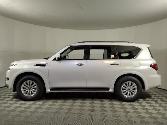 used 2023 Nissan Armada car, priced at $33,255