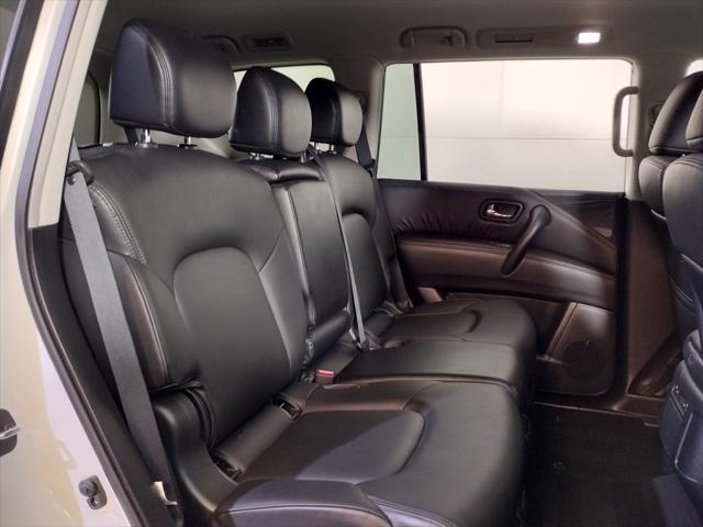 used 2023 Nissan Armada car, priced at $33,255