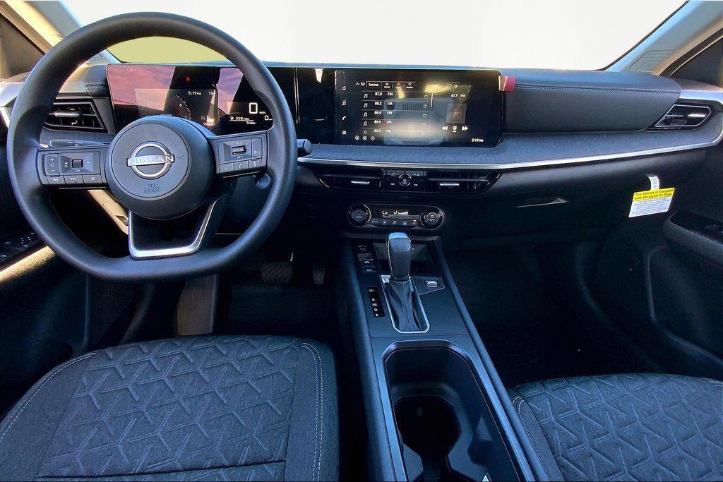 new 2026 Nissan Kicks car, priced at $23,770