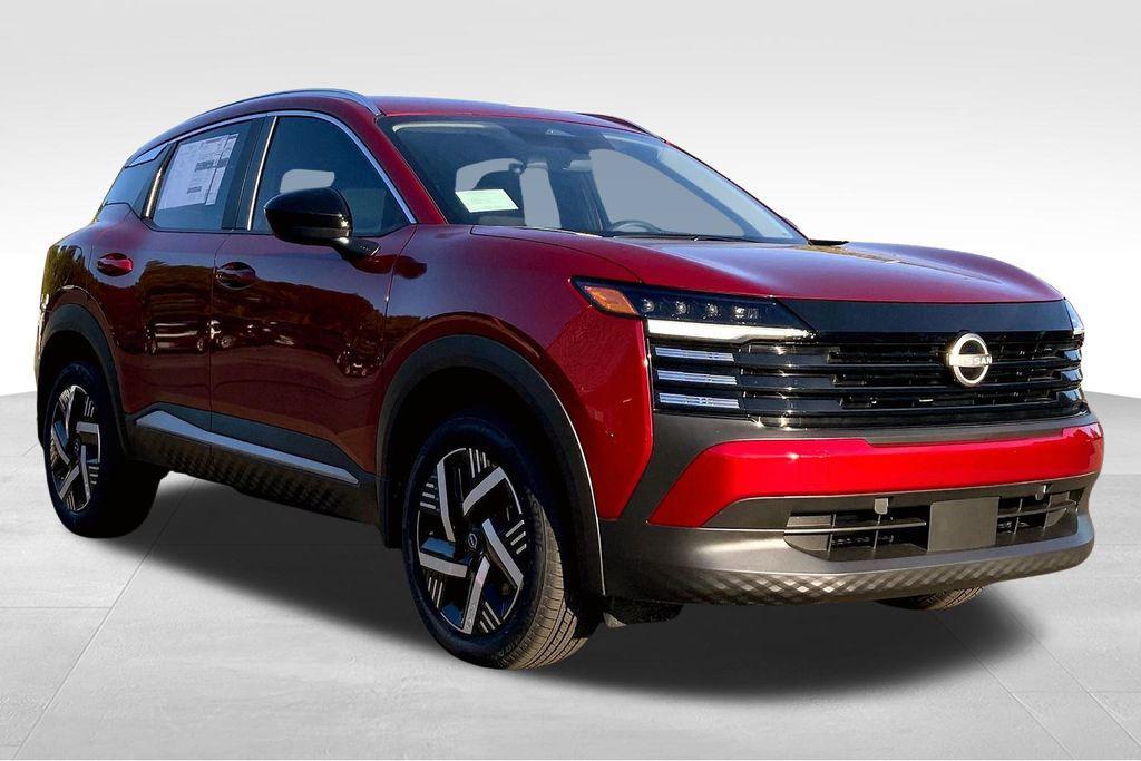 new 2026 Nissan Kicks car, priced at $24,770