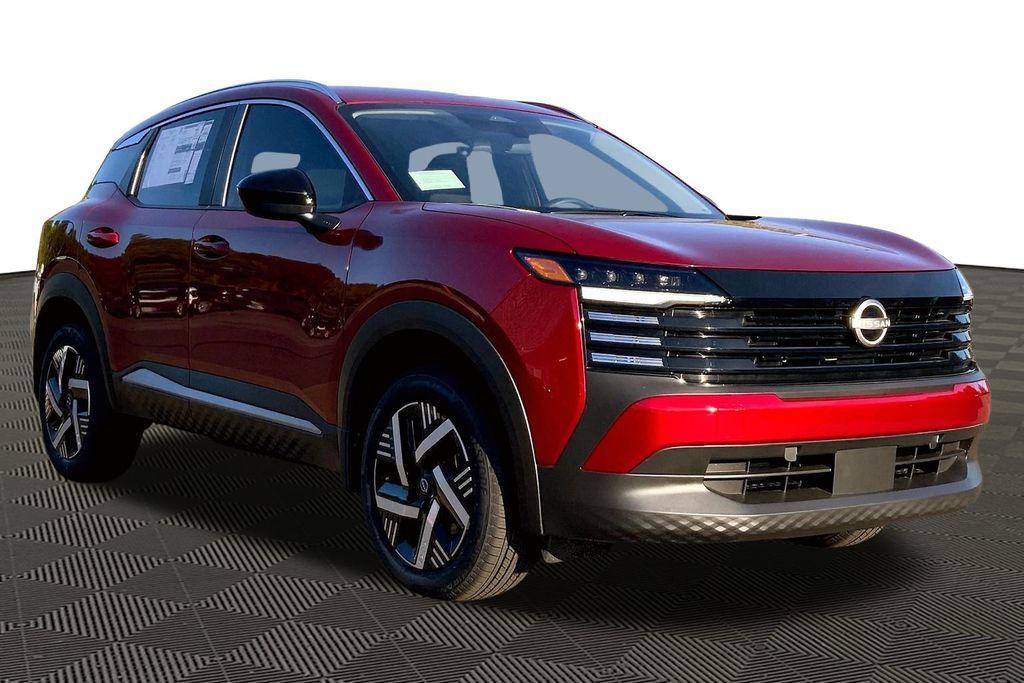 new 2026 Nissan Kicks car, priced at $24,270
