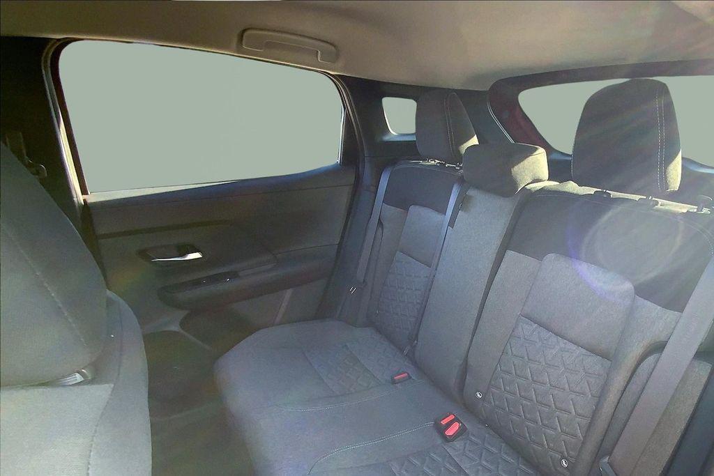 new 2026 Nissan Kicks car, priced at $23,770