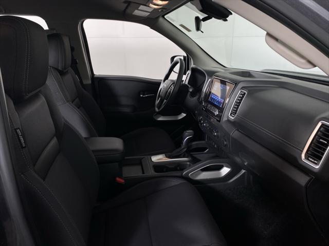 used 2023 Nissan Frontier car, priced at $31,817