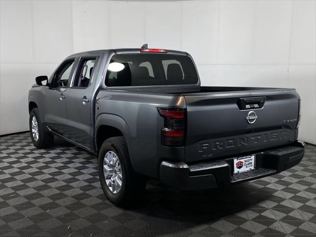 used 2023 Nissan Frontier car, priced at $31,817