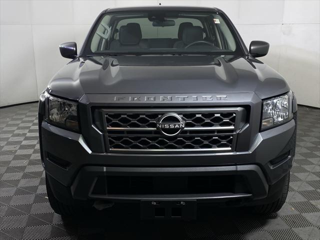 used 2023 Nissan Frontier car, priced at $31,817