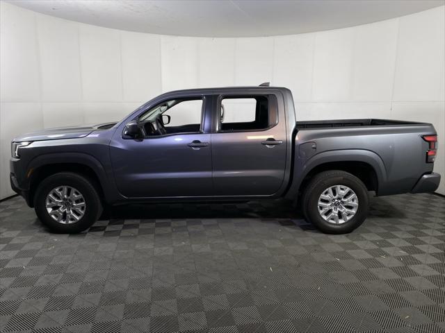 used 2023 Nissan Frontier car, priced at $31,817