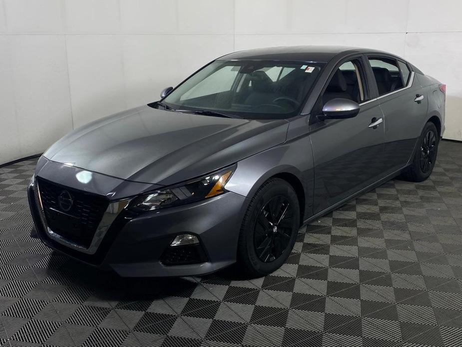 used 2022 Nissan Altima car, priced at $20,028