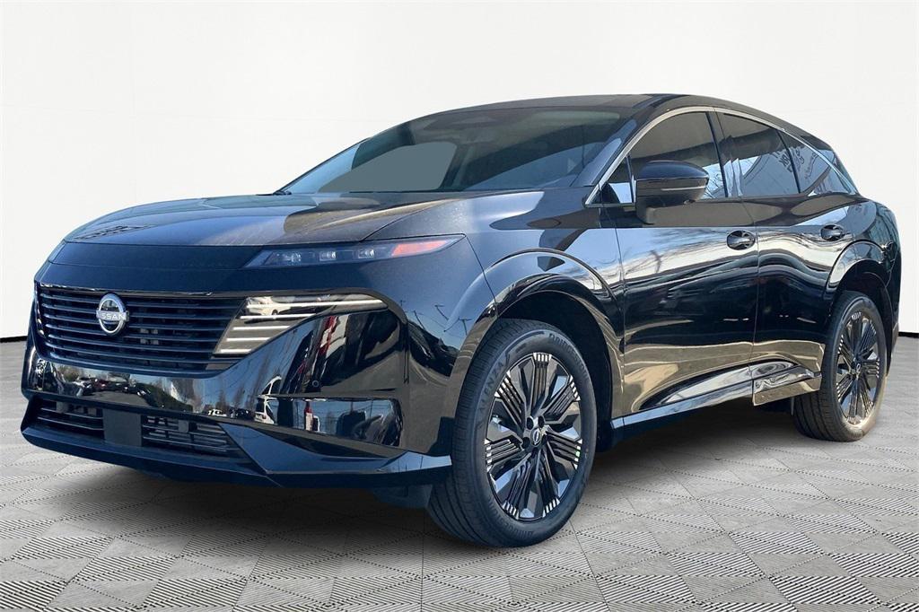 new 2025 Nissan Murano car, priced at $44,854