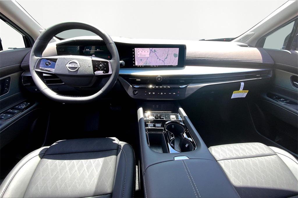 new 2025 Nissan Murano car, priced at $44,854