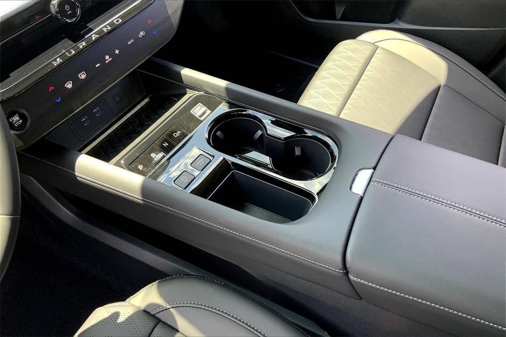 new 2025 Nissan Murano car, priced at $44,854