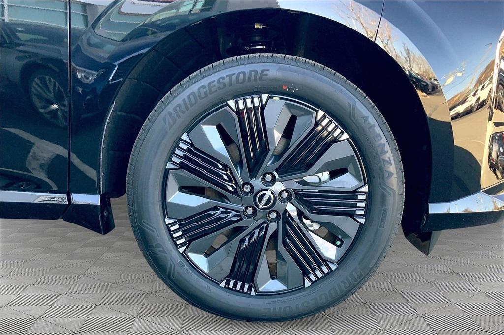 new 2025 Nissan Murano car, priced at $44,854