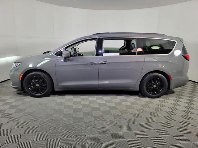 used 2022 Chrysler Pacifica car, priced at $24,000