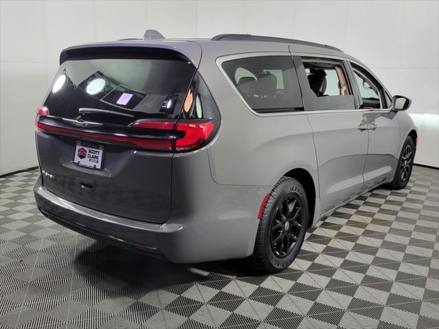 used 2022 Chrysler Pacifica car, priced at $24,000