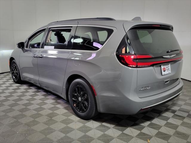 used 2022 Chrysler Pacifica car, priced at $24,000