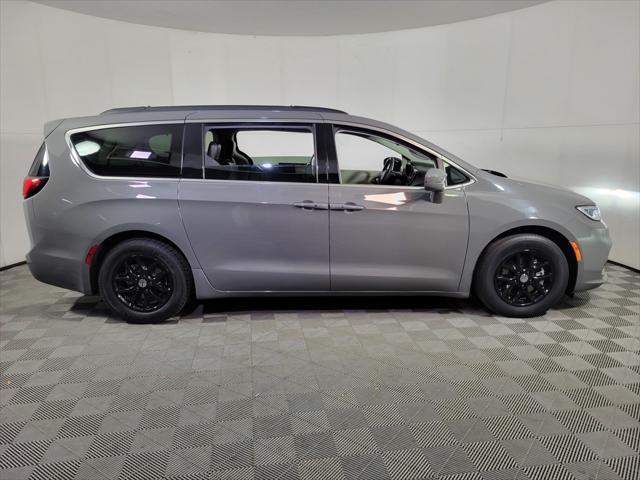 used 2022 Chrysler Pacifica car, priced at $24,000