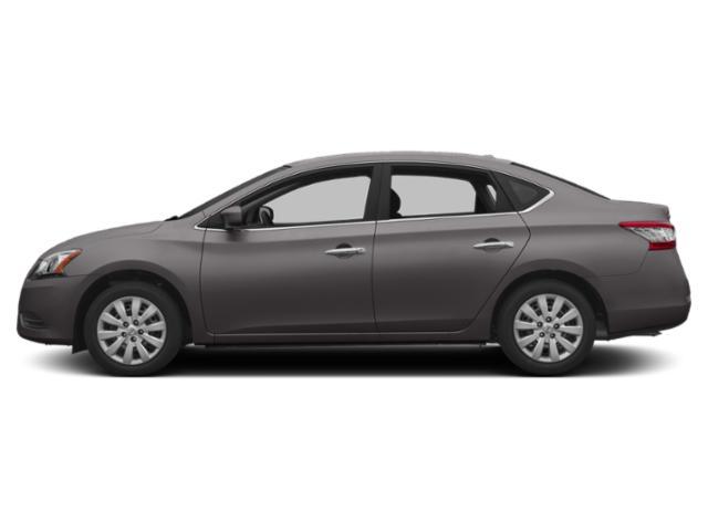 used 2015 Nissan Sentra car