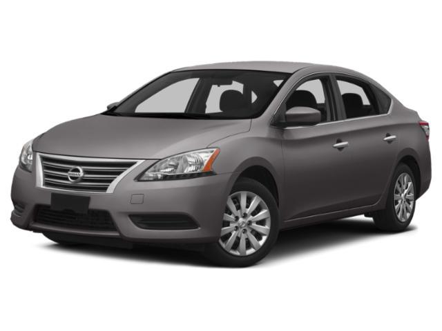 used 2015 Nissan Sentra car