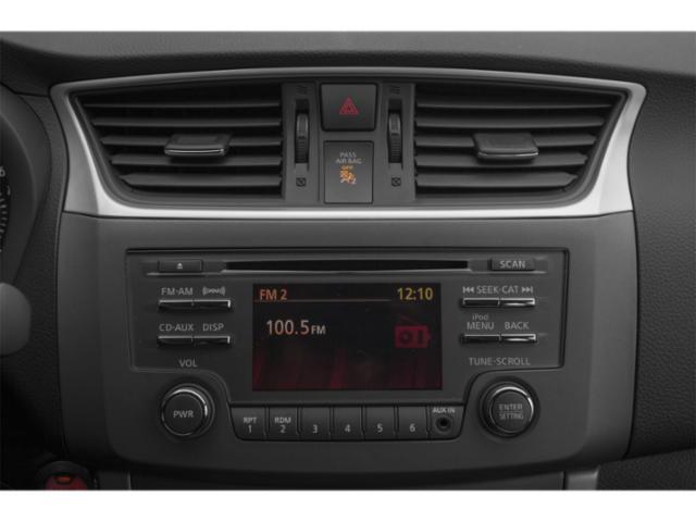 used 2015 Nissan Sentra car