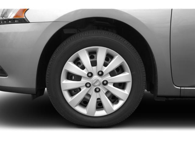 used 2015 Nissan Sentra car