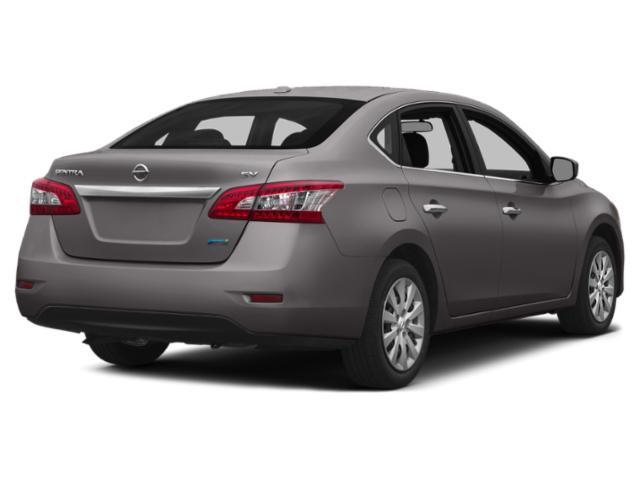used 2015 Nissan Sentra car