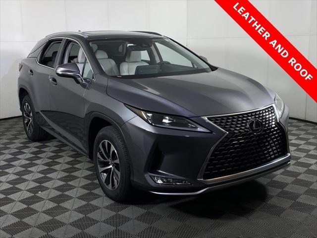 used 2022 Lexus RX 350 car, priced at $43,500