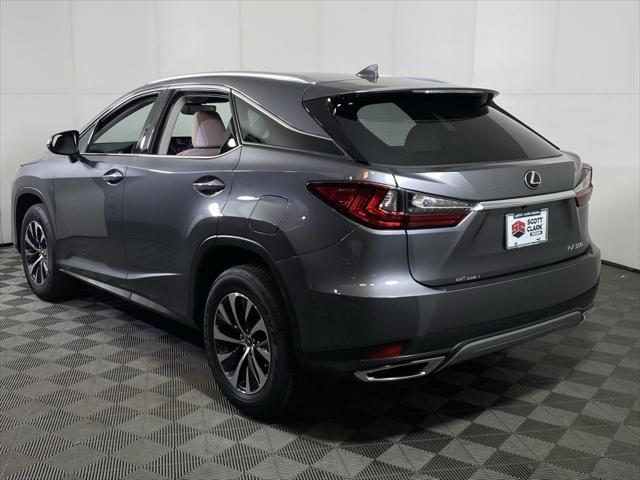 used 2022 Lexus RX 350 car, priced at $44,000