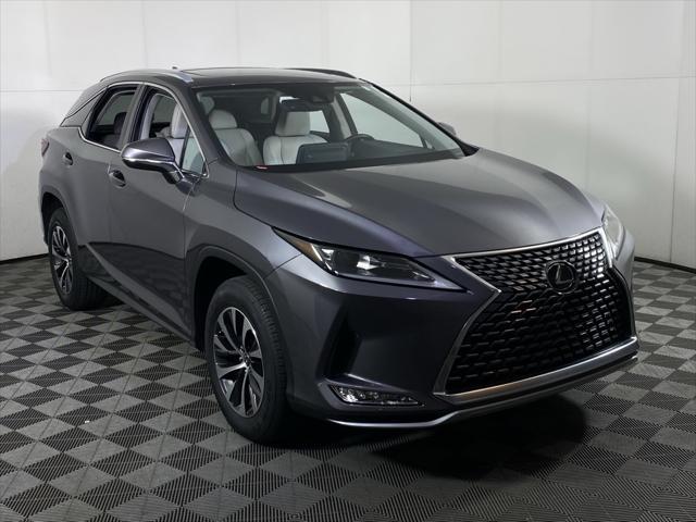 used 2022 Lexus RX 350 car, priced at $44,000