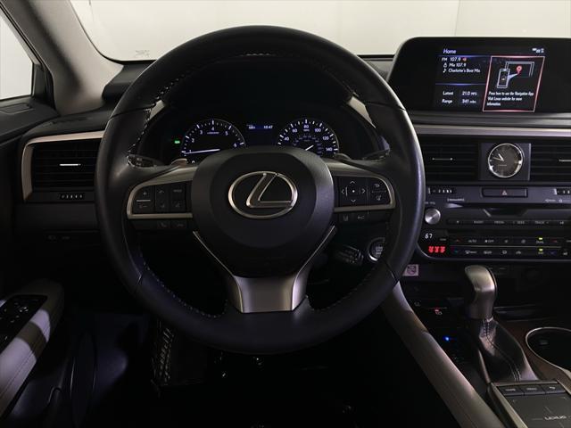 used 2022 Lexus RX 350 car, priced at $44,000