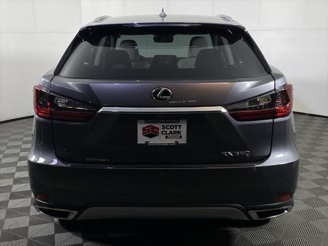 used 2022 Lexus RX 350 car, priced at $44,000